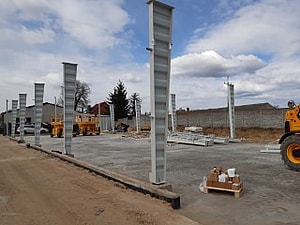 Plac budowy 
